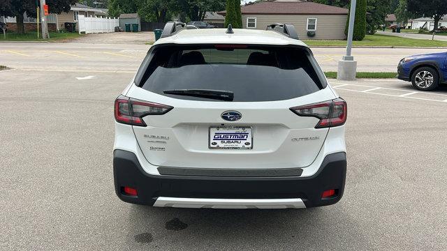new 2025 Subaru Outback car, priced at $42,041