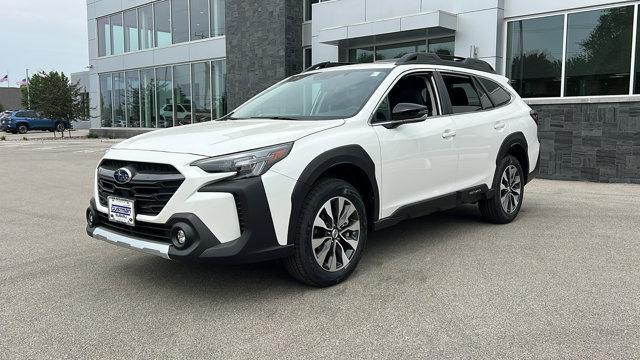 new 2025 Subaru Outback car, priced at $42,041