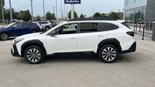 new 2025 Subaru Outback car, priced at $42,041