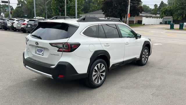 new 2025 Subaru Outback car, priced at $42,041