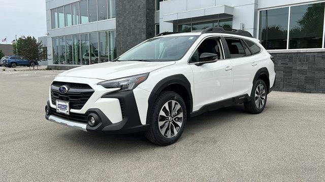 new 2025 Subaru Outback car, priced at $42,041