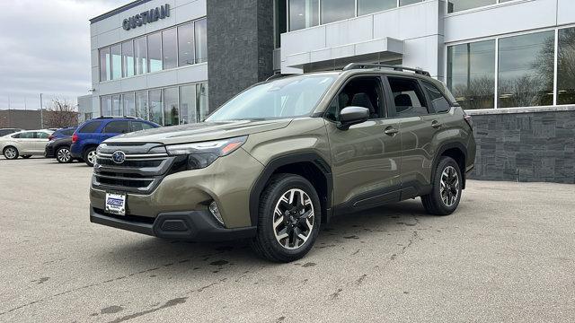 new 2025 Subaru Forester car, priced at $34,531