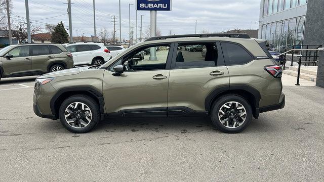 new 2025 Subaru Forester car, priced at $34,531