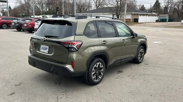 new 2025 Subaru Forester car, priced at $34,531