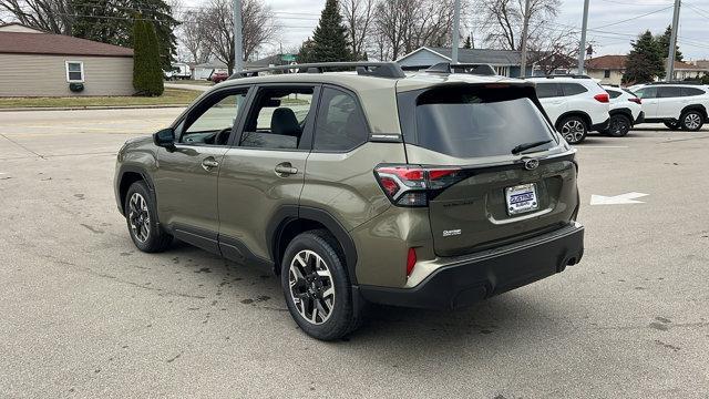 new 2025 Subaru Forester car, priced at $34,531