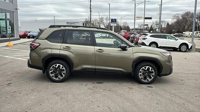 new 2025 Subaru Forester car, priced at $34,531