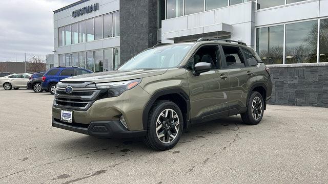 new 2025 Subaru Forester car, priced at $34,531