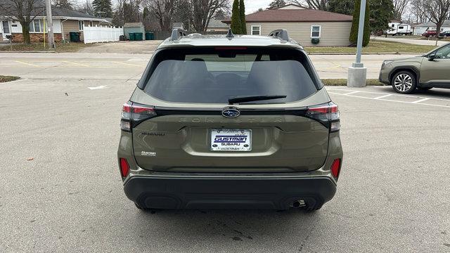 new 2025 Subaru Forester car, priced at $34,531