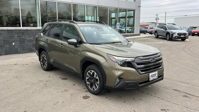 new 2025 Subaru Forester car, priced at $34,531