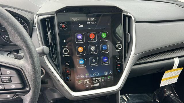 new 2025 Subaru Crosstrek car, priced at $31,970