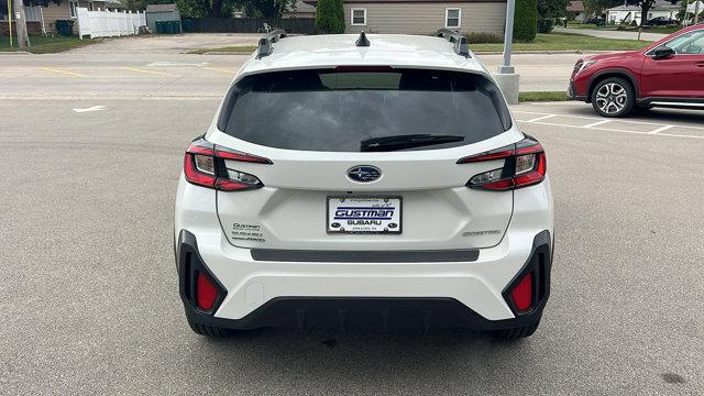 new 2025 Subaru Crosstrek car, priced at $31,970