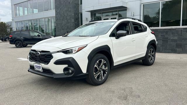 new 2025 Subaru Crosstrek car, priced at $31,970