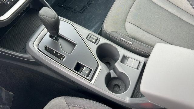 new 2025 Subaru Crosstrek car, priced at $31,970
