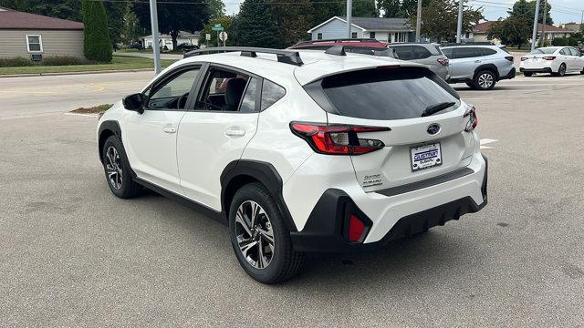 new 2025 Subaru Crosstrek car, priced at $31,970