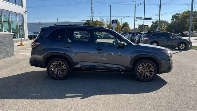 new 2025 Subaru Forester car, priced at $38,314