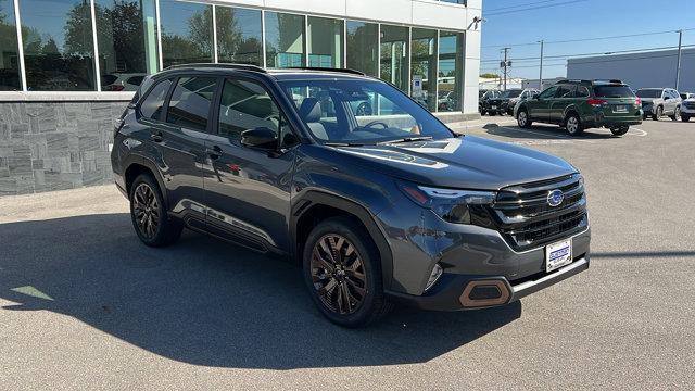 new 2025 Subaru Forester car, priced at $38,314