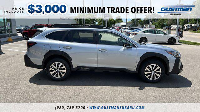 used 2024 Subaru Outback car, priced at $34,995