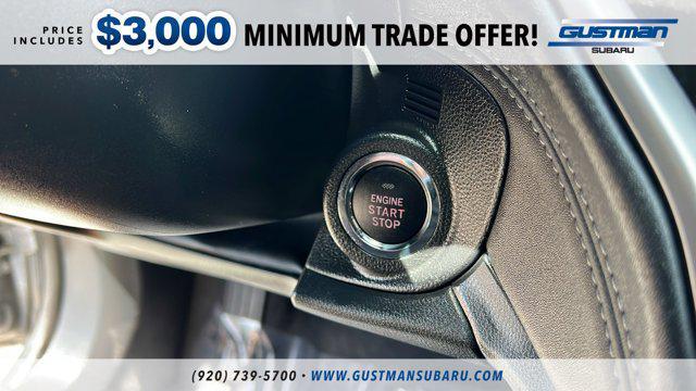 used 2024 Subaru Outback car, priced at $34,995