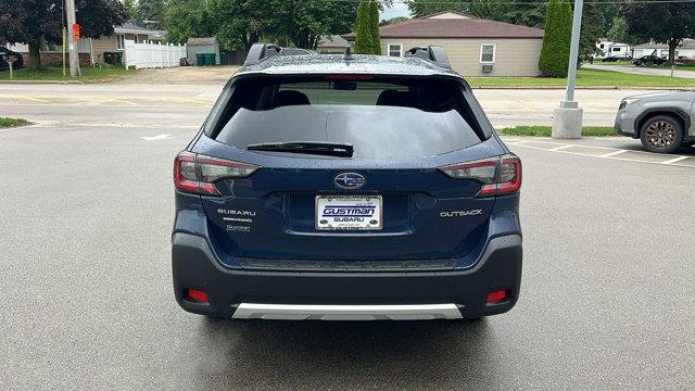 new 2025 Subaru Outback car, priced at $42,041