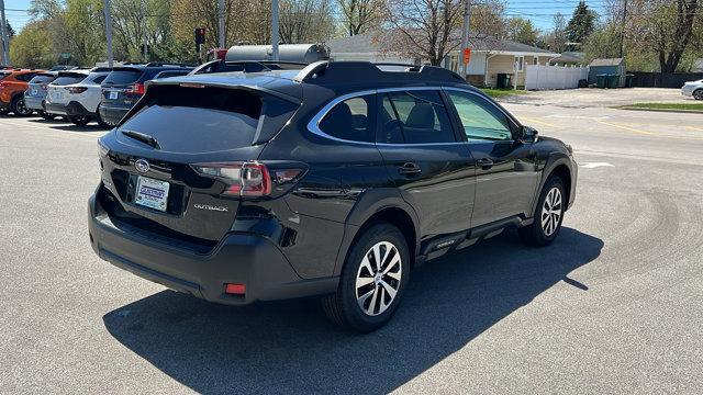 new 2025 Subaru Outback car, priced at $36,741