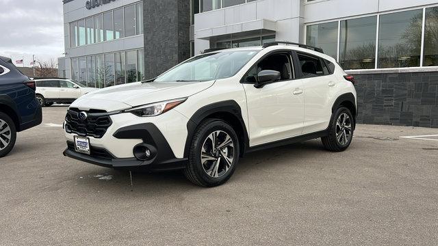 new 2025 Subaru Crosstrek car, priced at $31,934