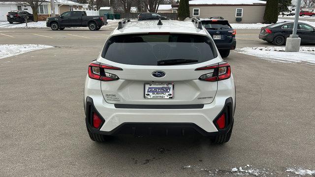 new 2025 Subaru Crosstrek car, priced at $31,934