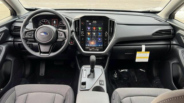 new 2025 Subaru Crosstrek car, priced at $31,934