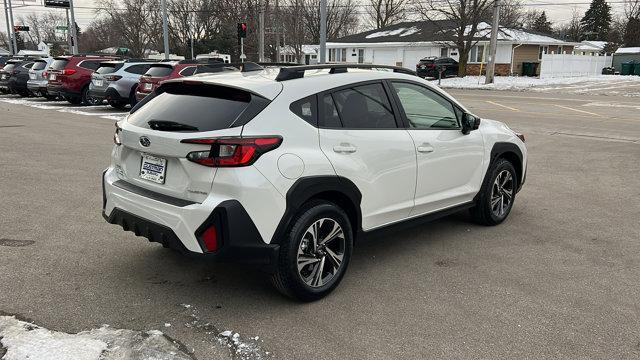 new 2025 Subaru Crosstrek car, priced at $31,934