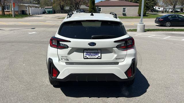 new 2025 Subaru Crosstrek car, priced at $29,338