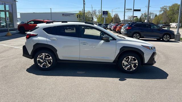 new 2025 Subaru Crosstrek car, priced at $29,338