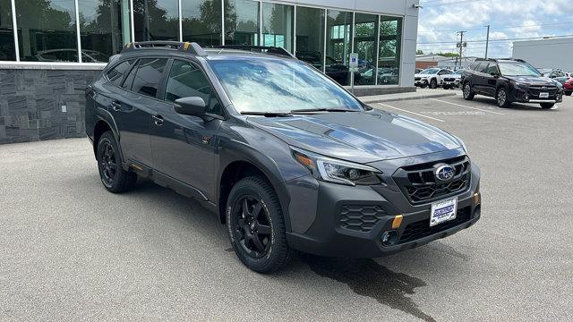 new 2025 Subaru Outback car, priced at $45,611