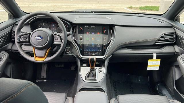 new 2025 Subaru Outback car, priced at $45,611