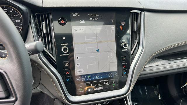 new 2025 Subaru Outback car, priced at $45,611