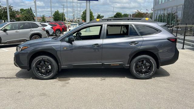 new 2025 Subaru Outback car, priced at $45,611