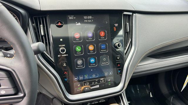 new 2025 Subaru Outback car, priced at $45,611