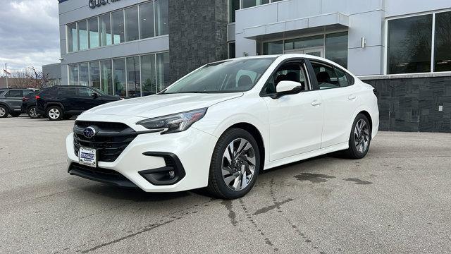 new 2025 Subaru Legacy car, priced at $35,867