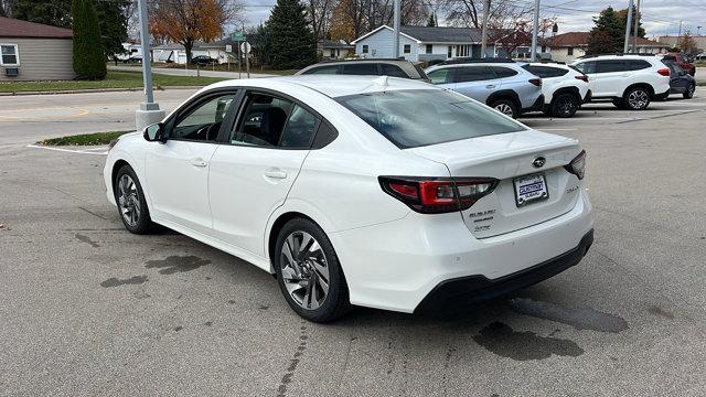 new 2025 Subaru Legacy car, priced at $35,867