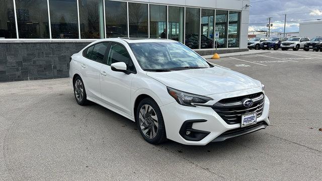 new 2025 Subaru Legacy car, priced at $35,867