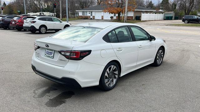 new 2025 Subaru Legacy car, priced at $35,867