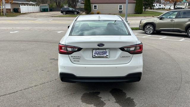 new 2025 Subaru Legacy car, priced at $35,867