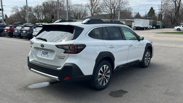 new 2024 Subaru Outback car, priced at $42,297