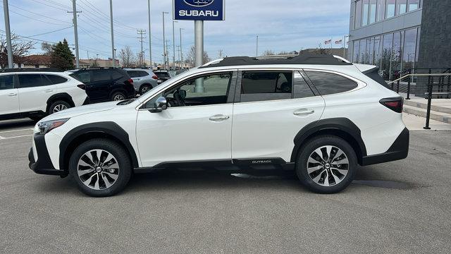 new 2024 Subaru Outback car, priced at $42,297