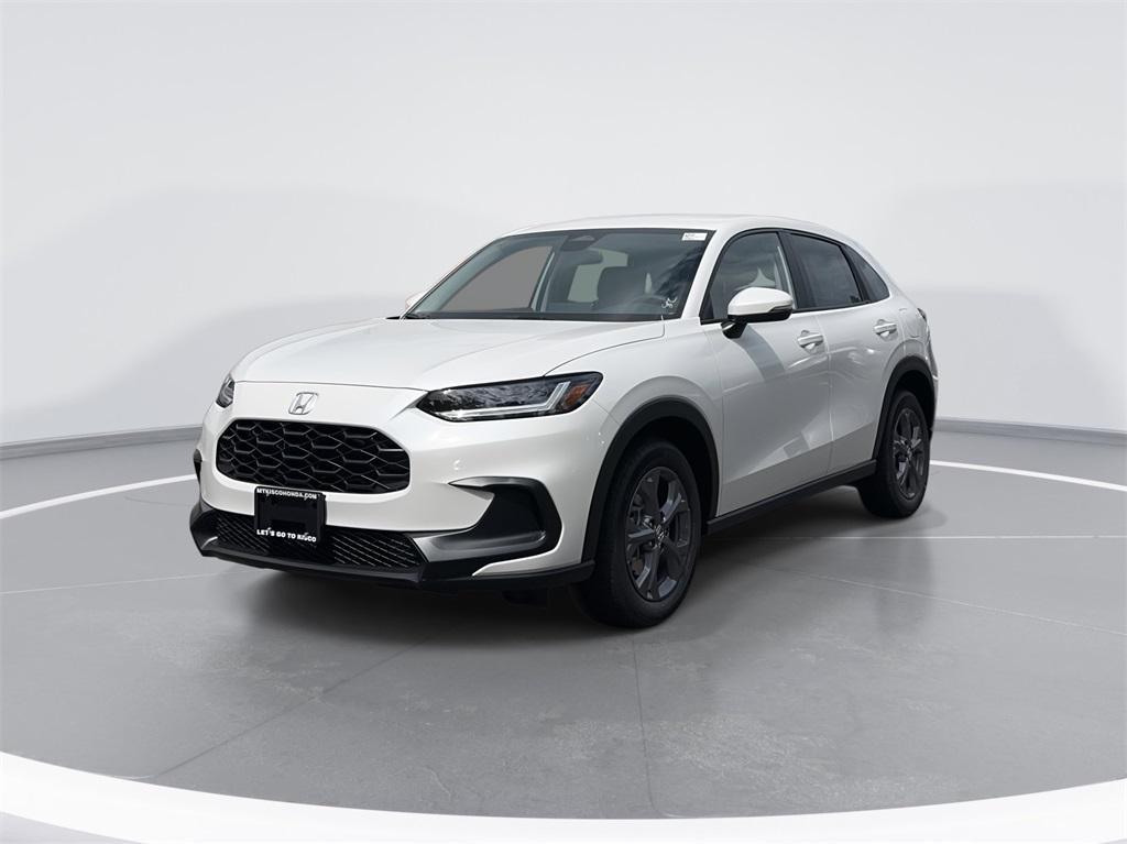 new 2026 Honda HR-V car, priced at $29,550