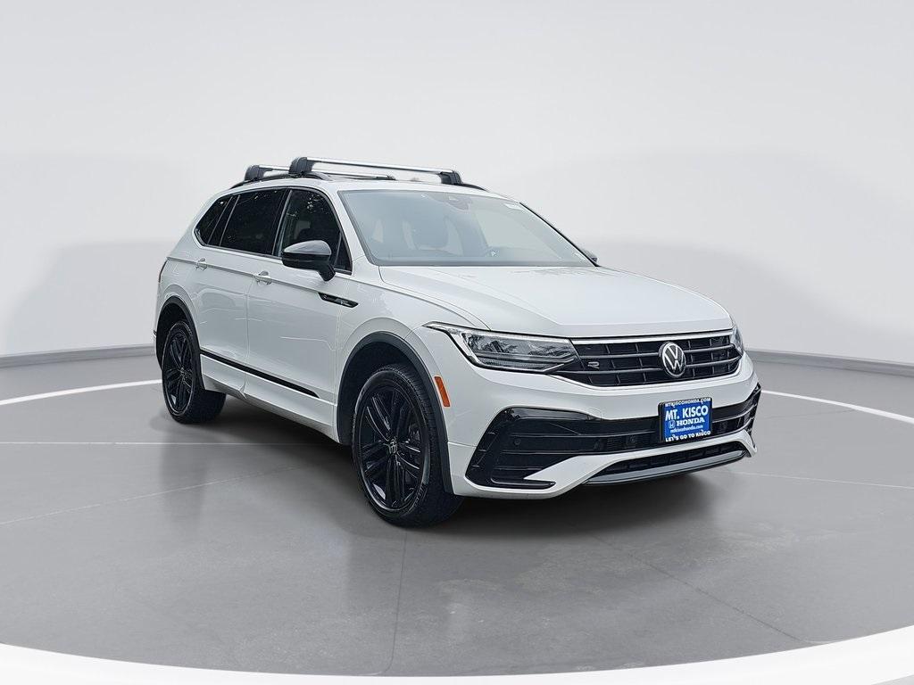 used 2022 Volkswagen Tiguan car, priced at $22,195