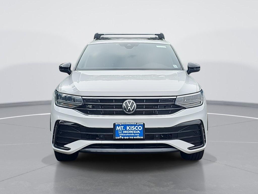 used 2022 Volkswagen Tiguan car, priced at $22,195