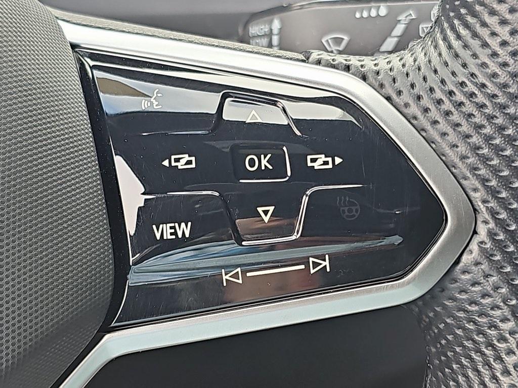 used 2022 Volkswagen Tiguan car, priced at $22,195