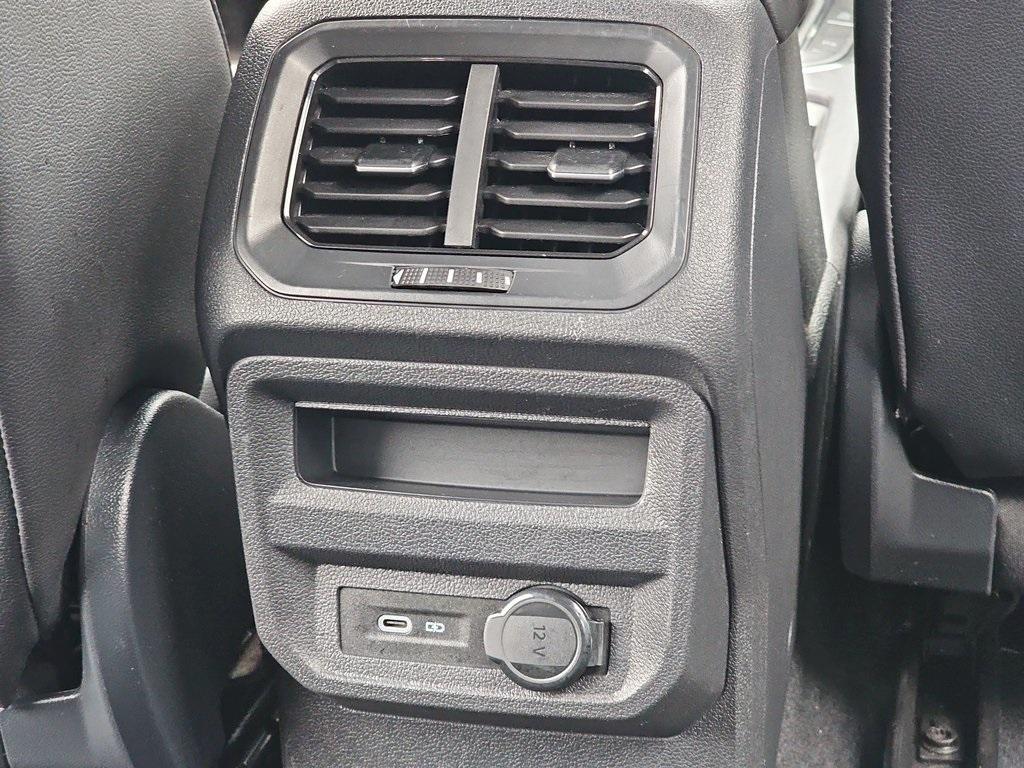 used 2022 Volkswagen Tiguan car, priced at $22,195