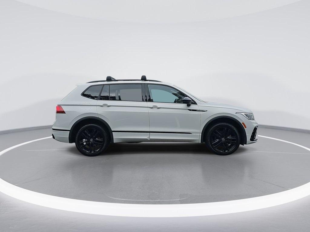used 2022 Volkswagen Tiguan car, priced at $22,195