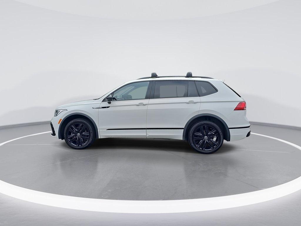 used 2022 Volkswagen Tiguan car, priced at $22,195