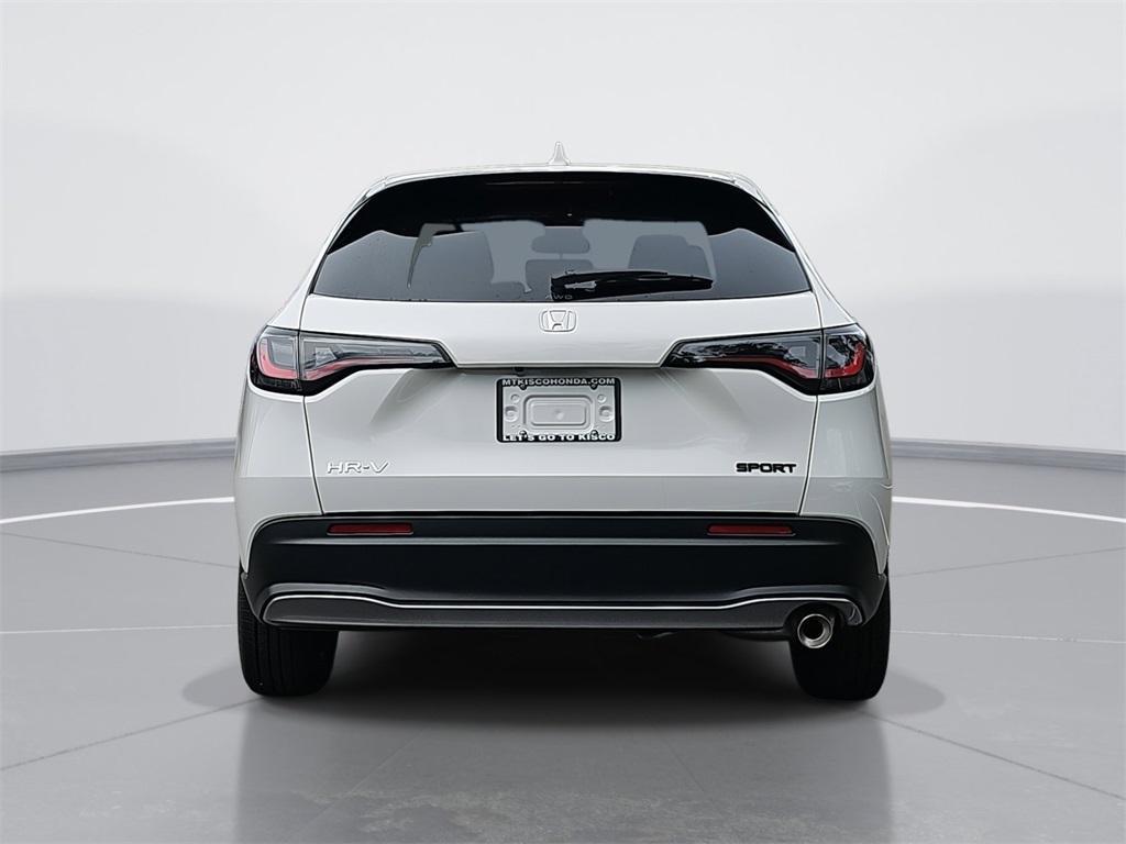 new 2025 Honda HR-V car, priced at $30,850